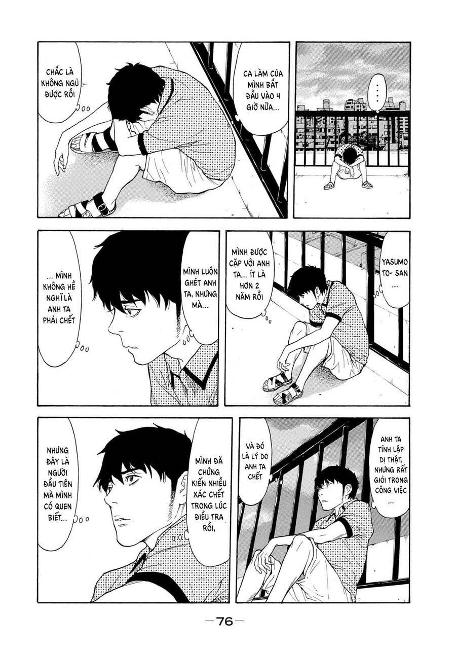 My Home Hero Chapter 82 - Trang 2