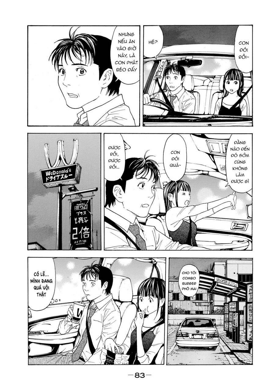 My Home Hero Chapter 82 - Trang 2