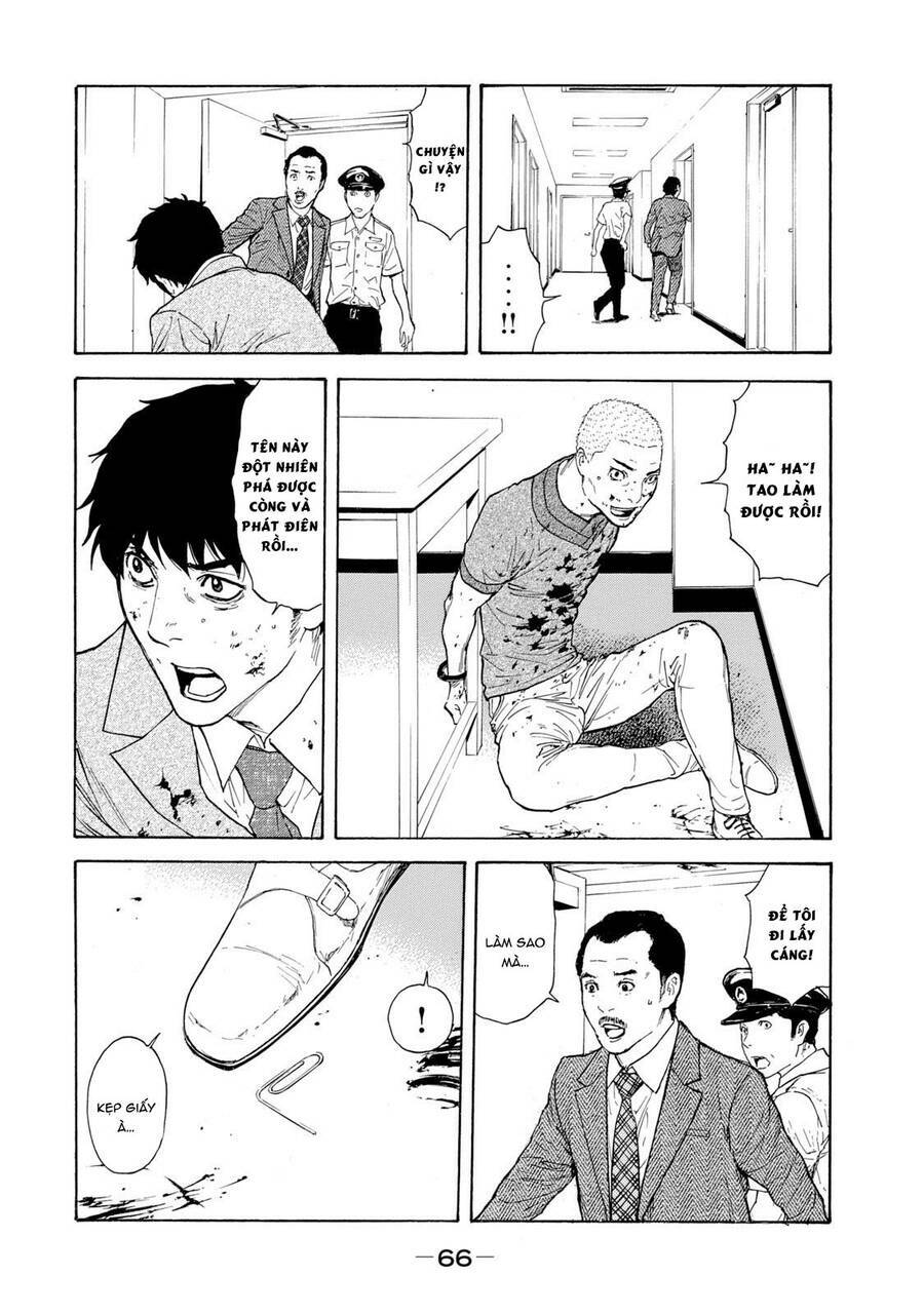 My Home Hero Chapter 82 - Trang 2