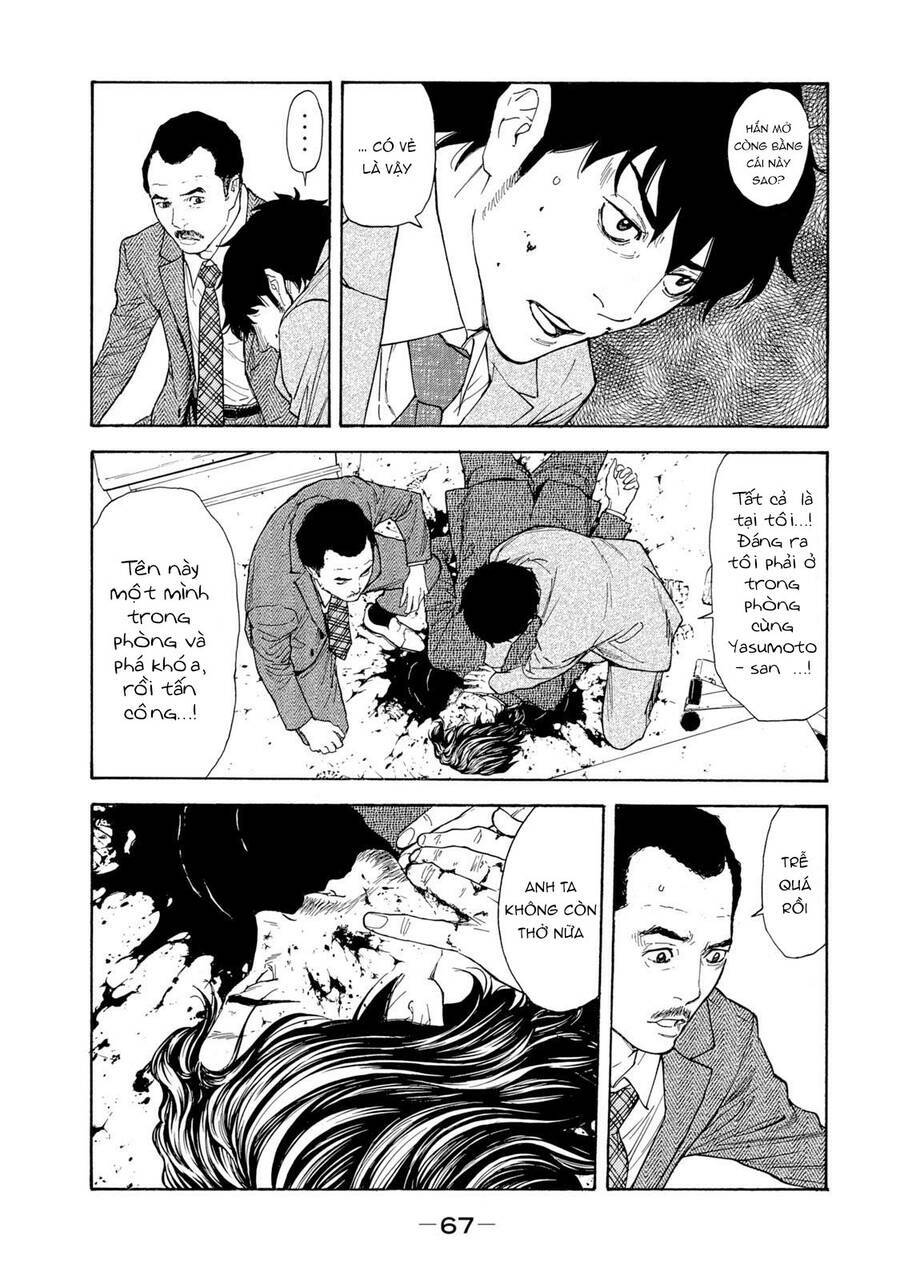 My Home Hero Chapter 82 - Trang 2