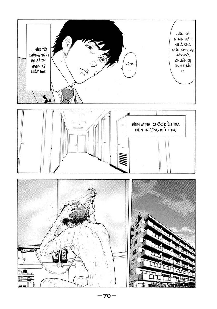 My Home Hero Chapter 82 - Trang 2