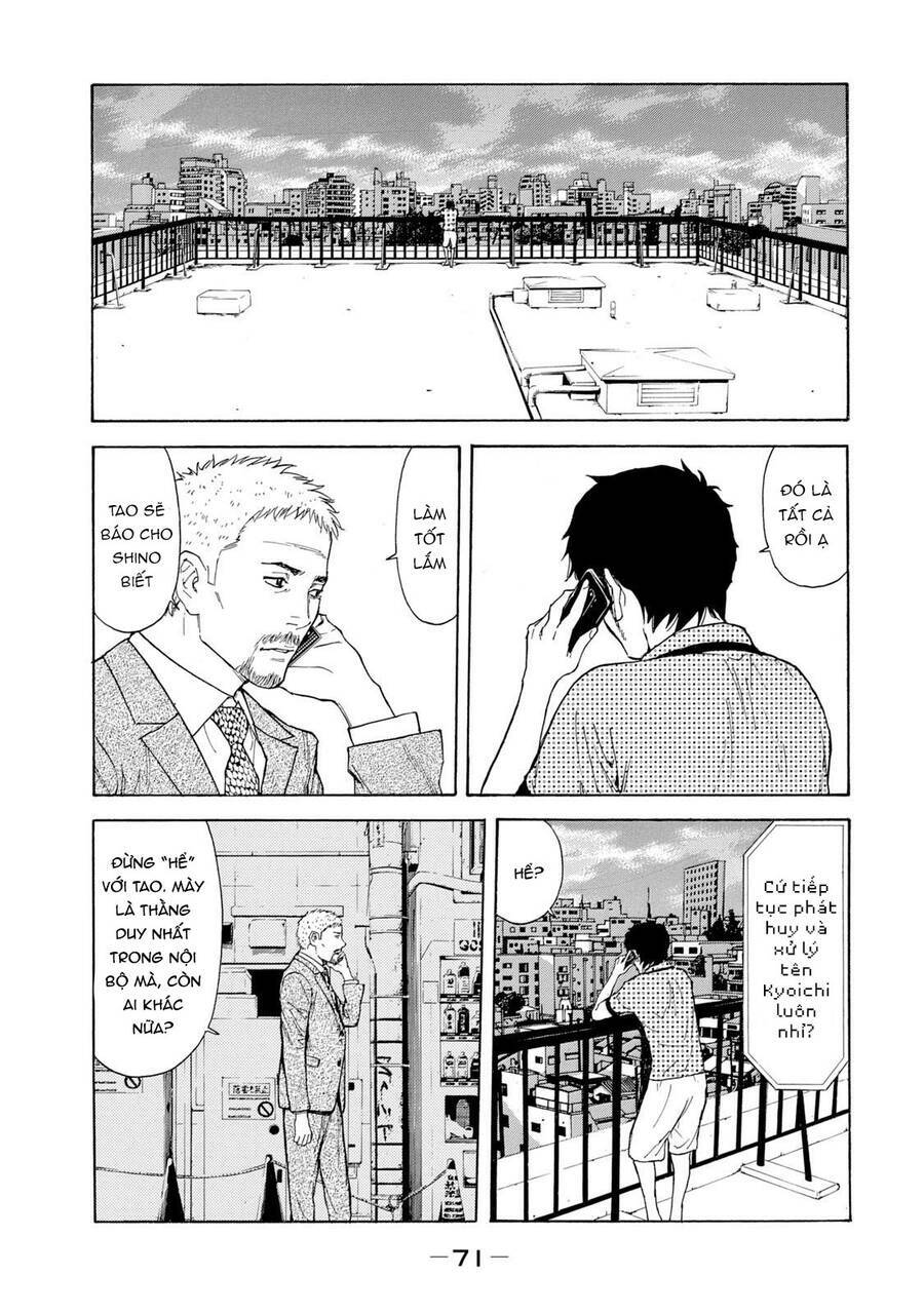 My Home Hero Chapter 82 - Trang 2