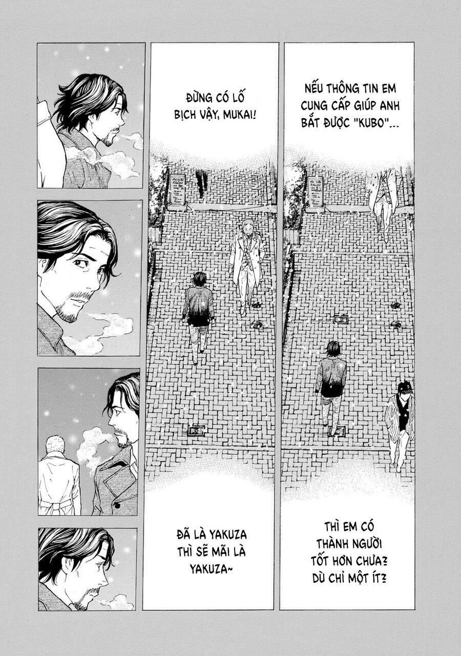 My Home Hero Chapter 81 - Trang 2