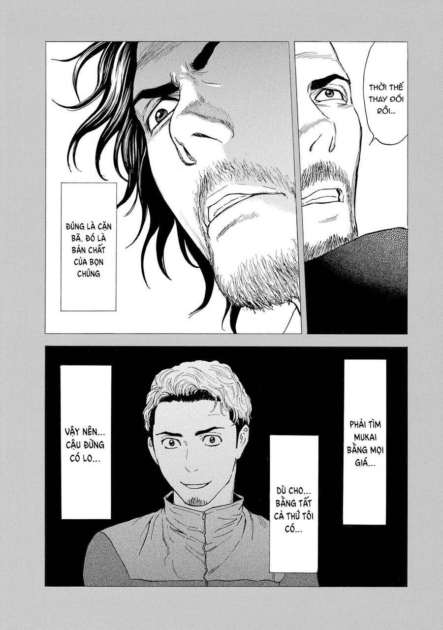 My Home Hero Chapter 81 - Trang 2