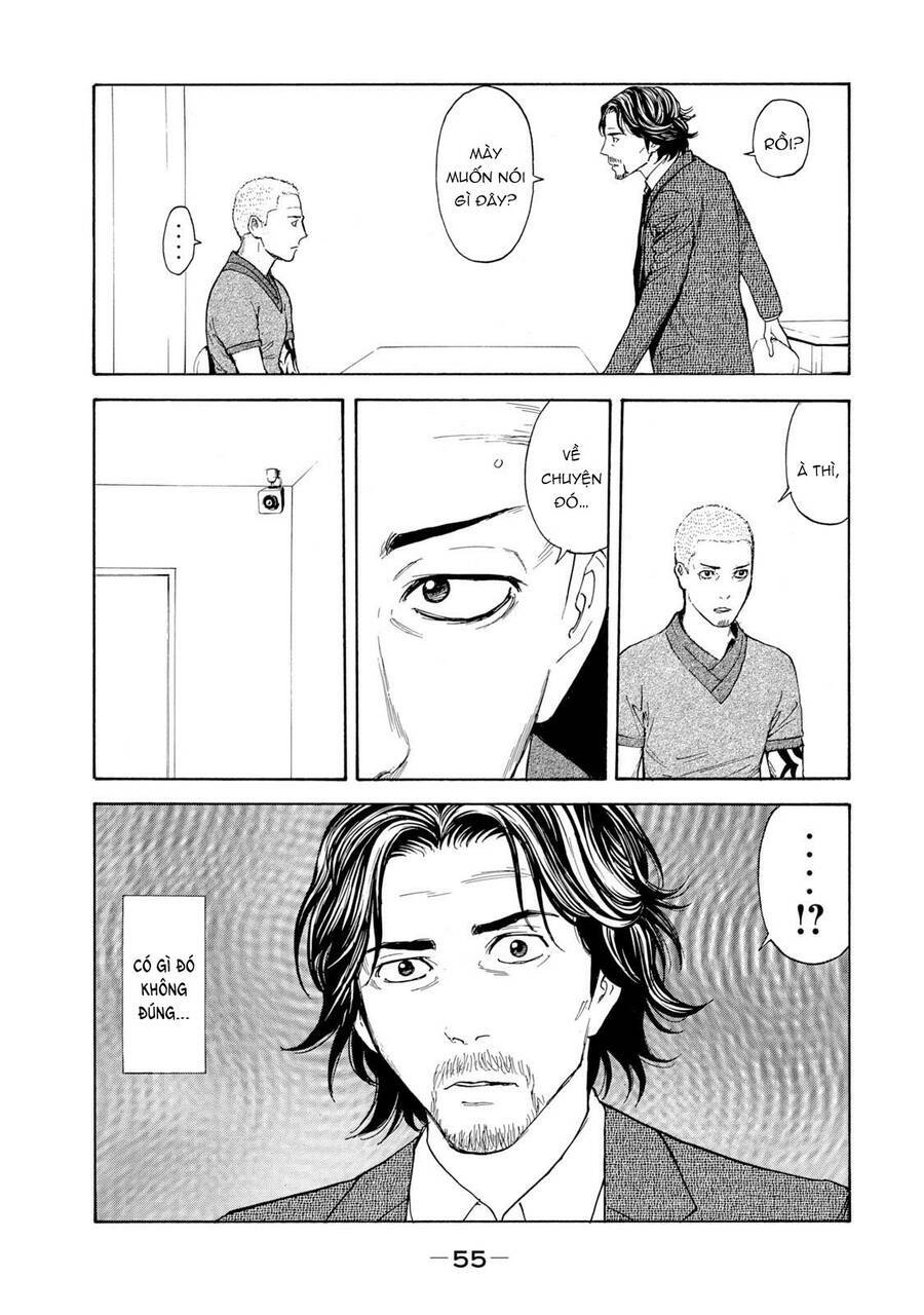 My Home Hero Chapter 81 - Trang 2