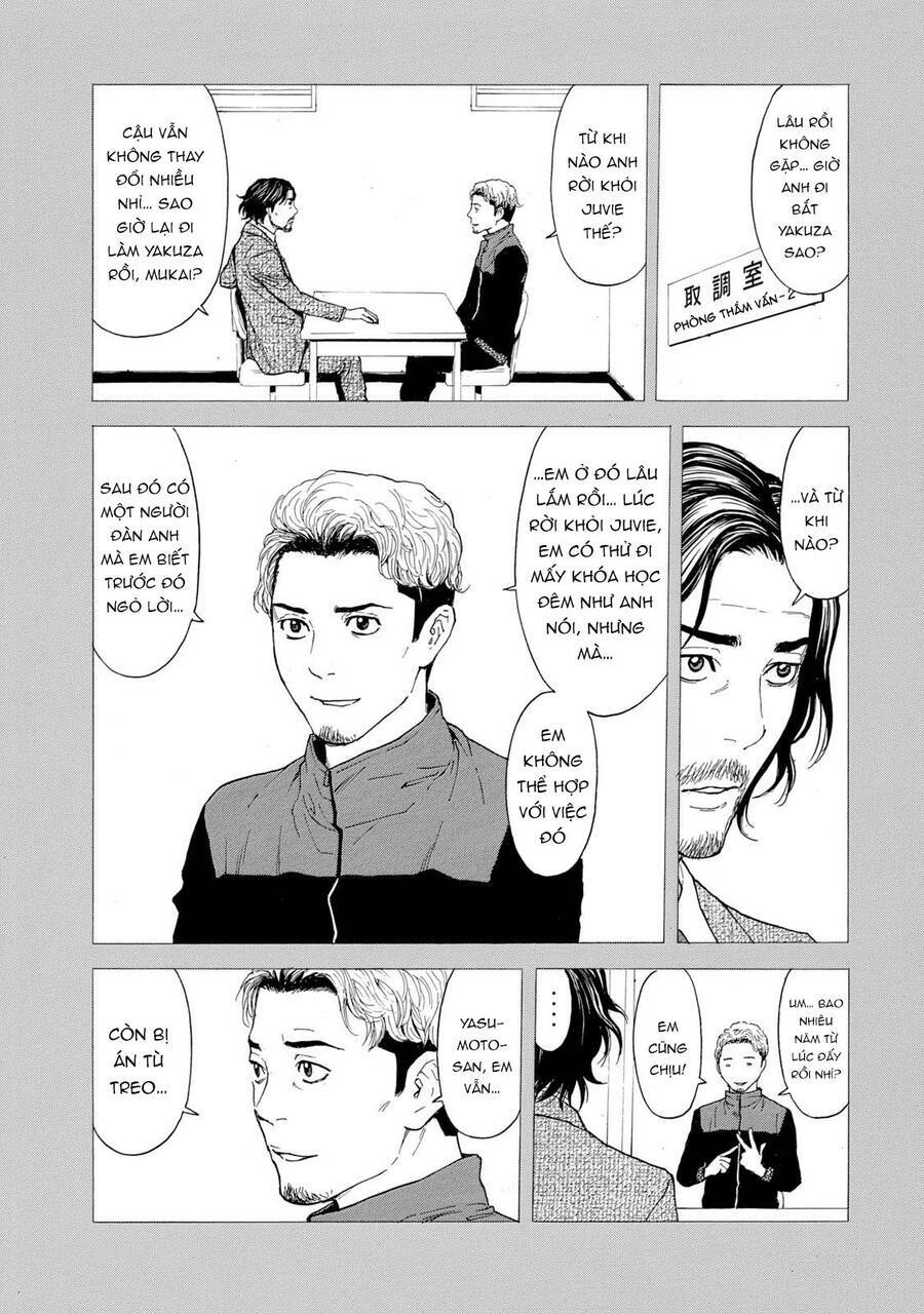 My Home Hero Chapter 81 - Trang 2