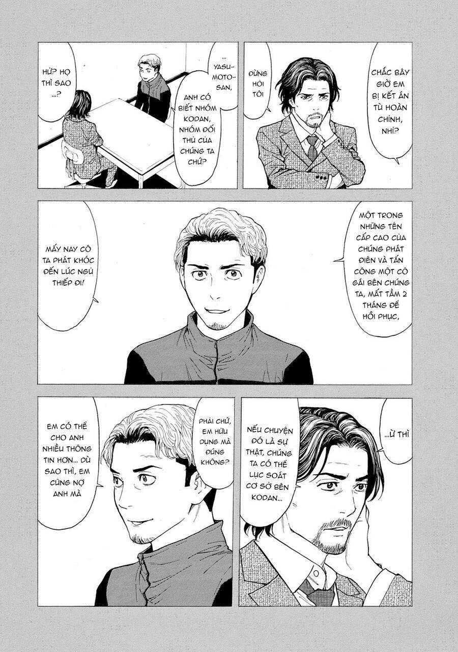 My Home Hero Chapter 81 - Trang 2