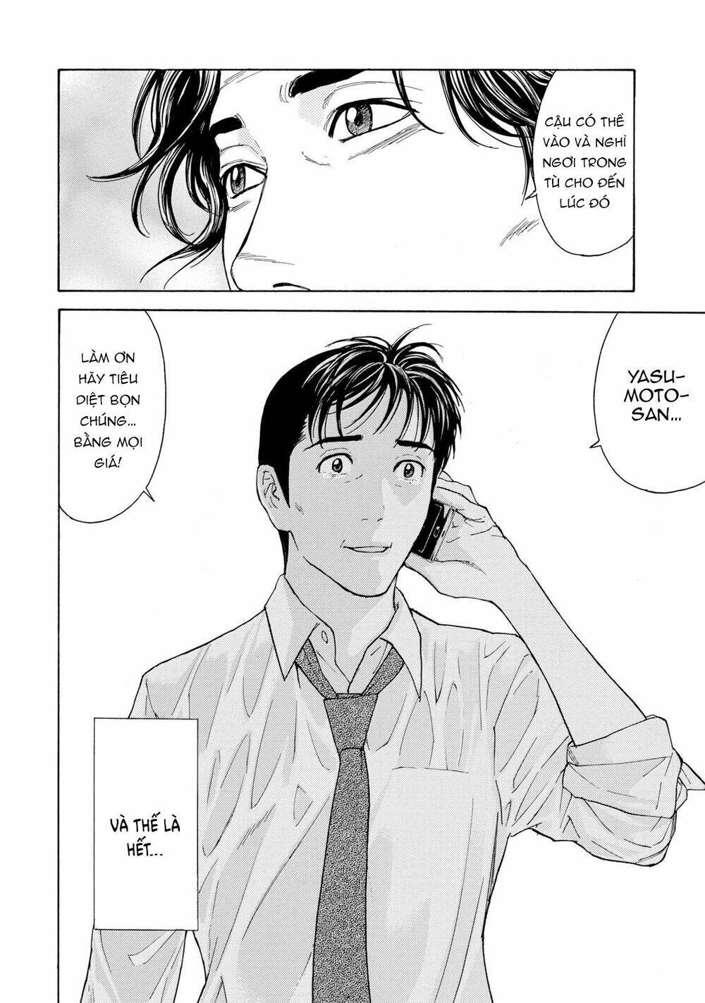 My Home Hero Chapter 80 - Trang 2