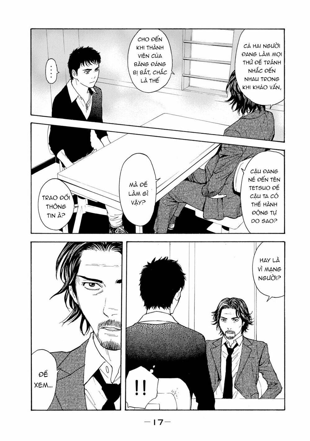 My Home Hero Chapter 79 - Trang 2