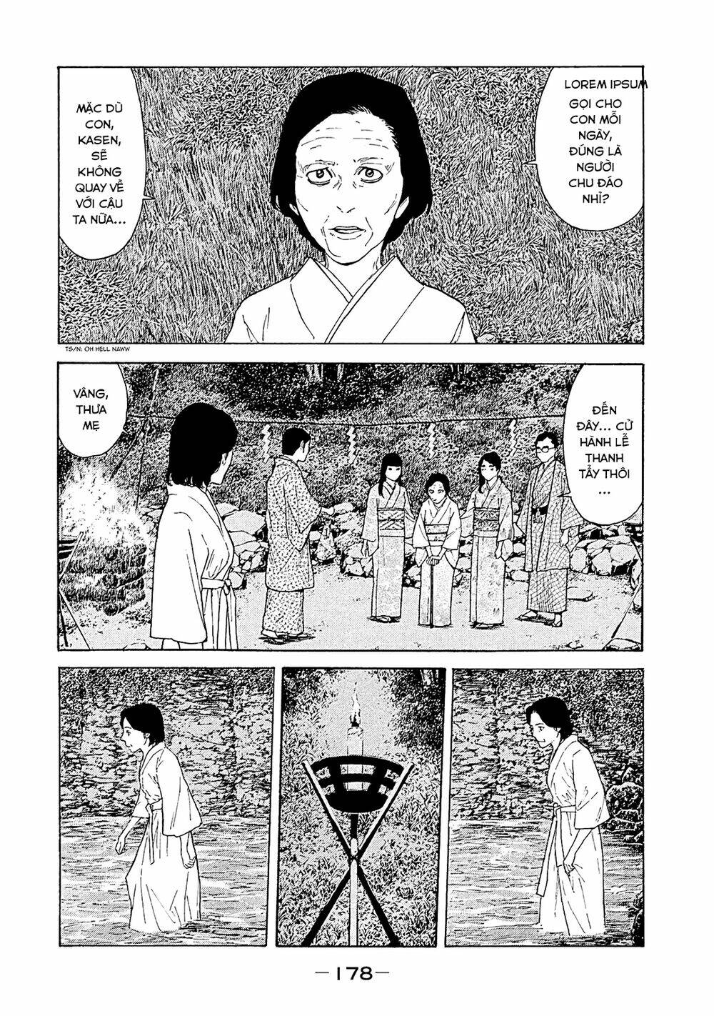 My Home Hero Chapter 78 - Trang 2