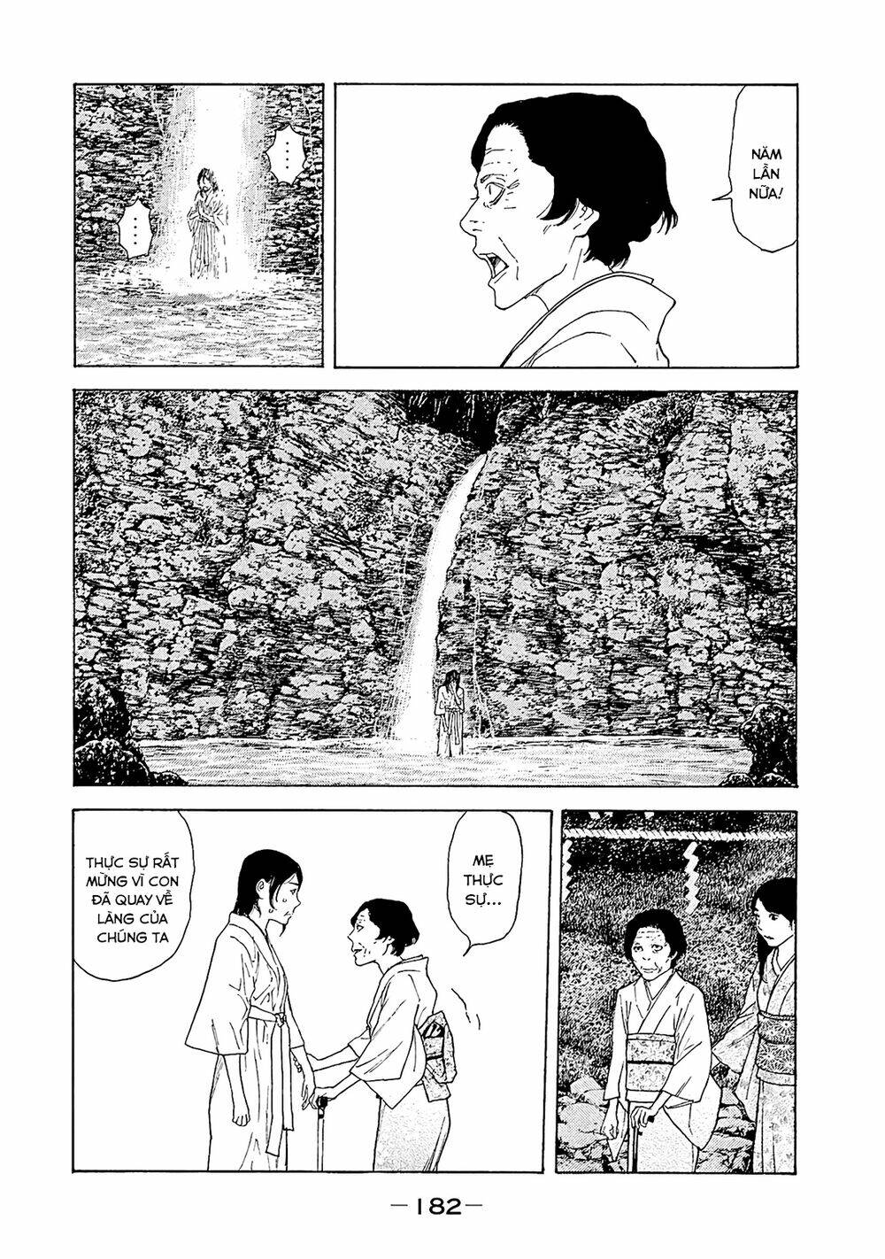 My Home Hero Chapter 78 - Trang 2