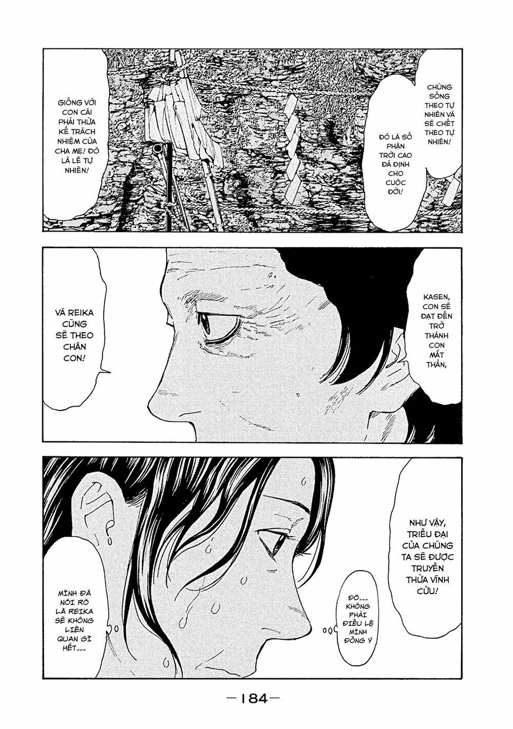 My Home Hero Chapter 78 - Trang 2