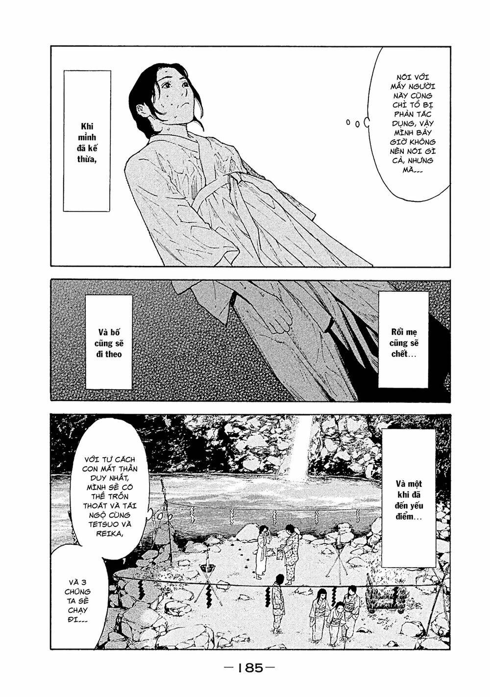 My Home Hero Chapter 78 - Trang 2