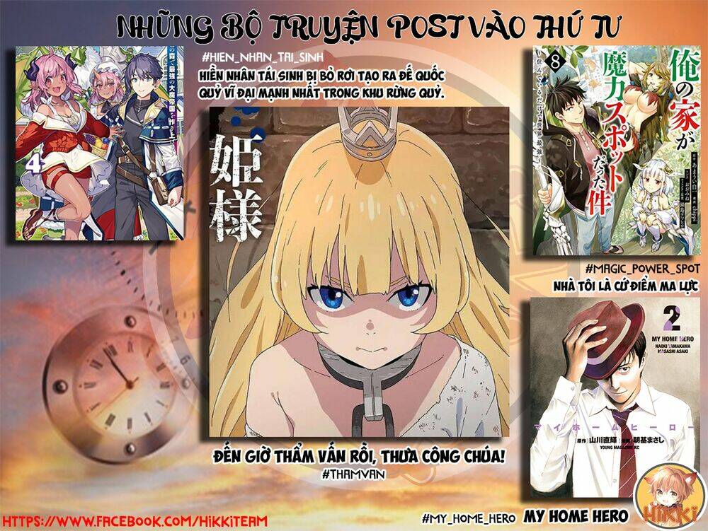 My Home Hero Chapter 78 - Trang 2