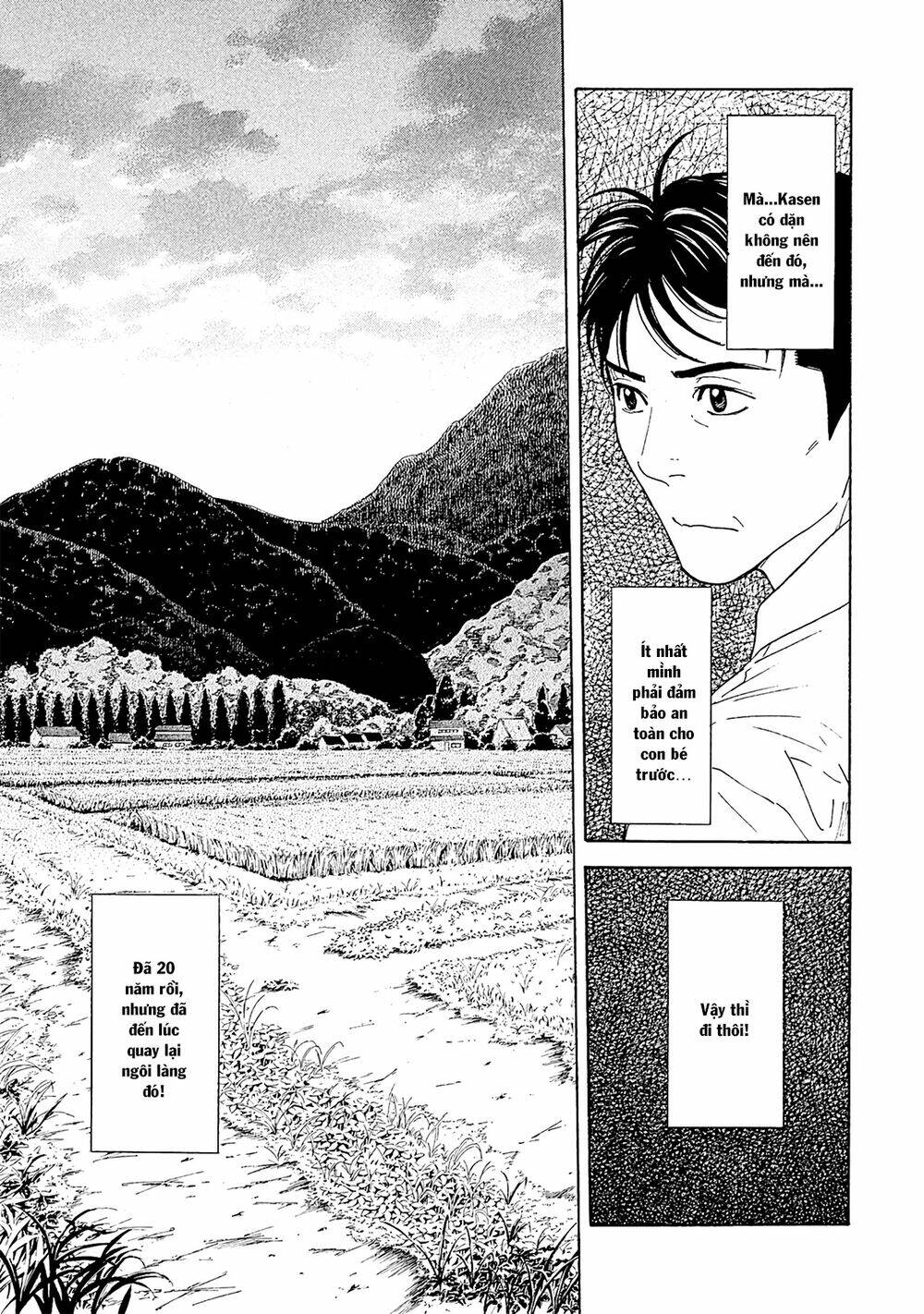 My Home Hero Chapter 78 - Trang 2