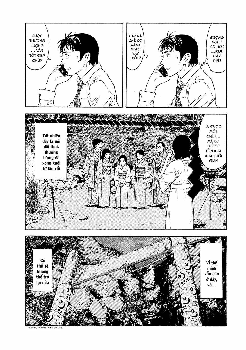 My Home Hero Chapter 78 - Trang 2