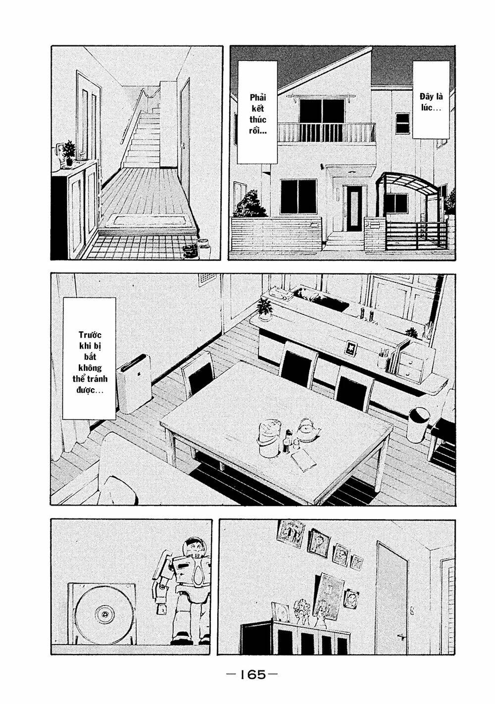 My Home Hero Chapter 77 - Trang 2