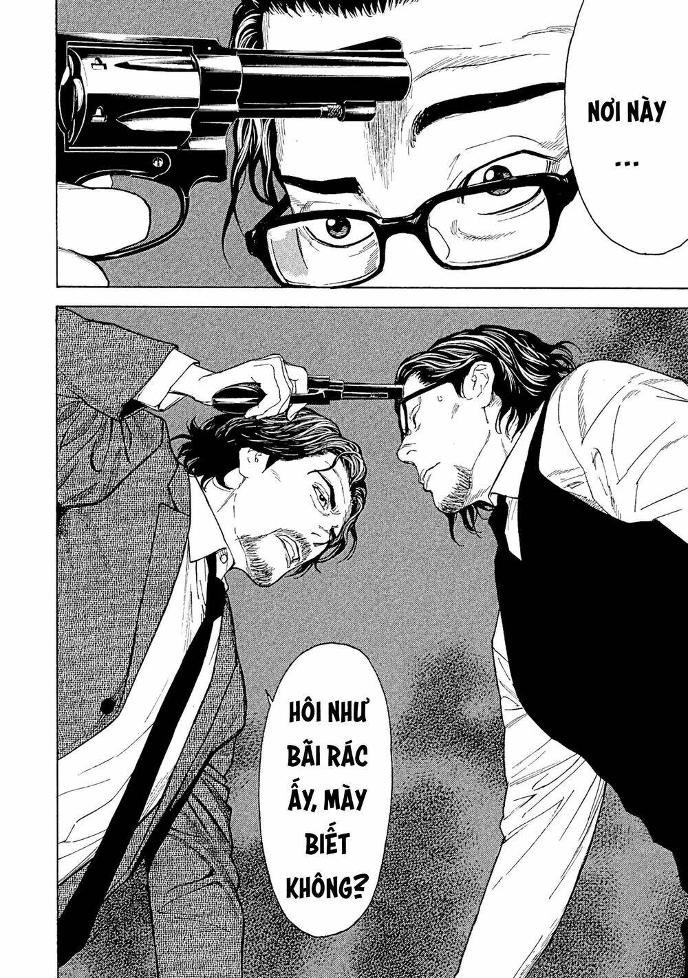 My Home Hero Chapter 76 - Trang 2