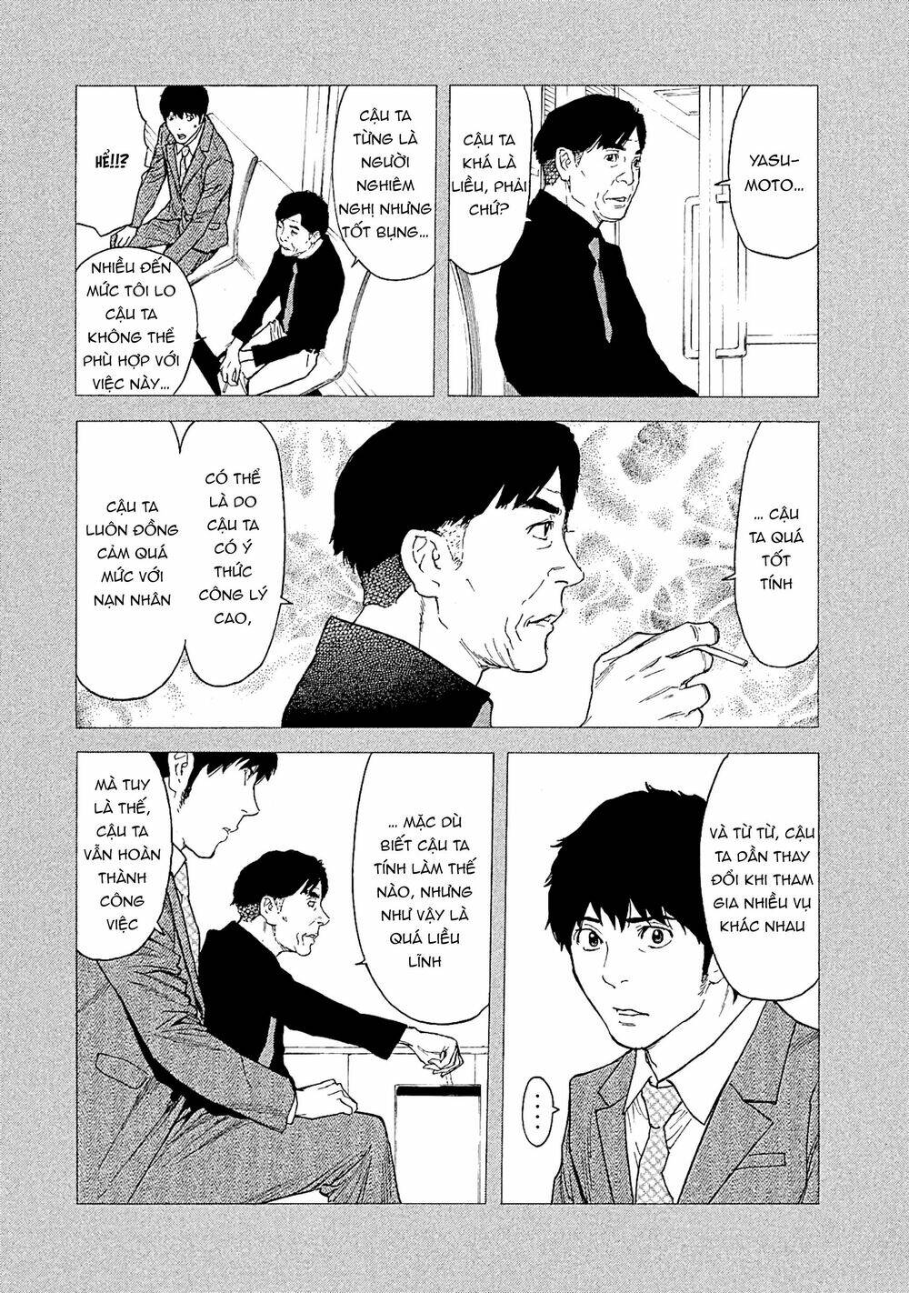 My Home Hero Chapter 76 - Trang 2