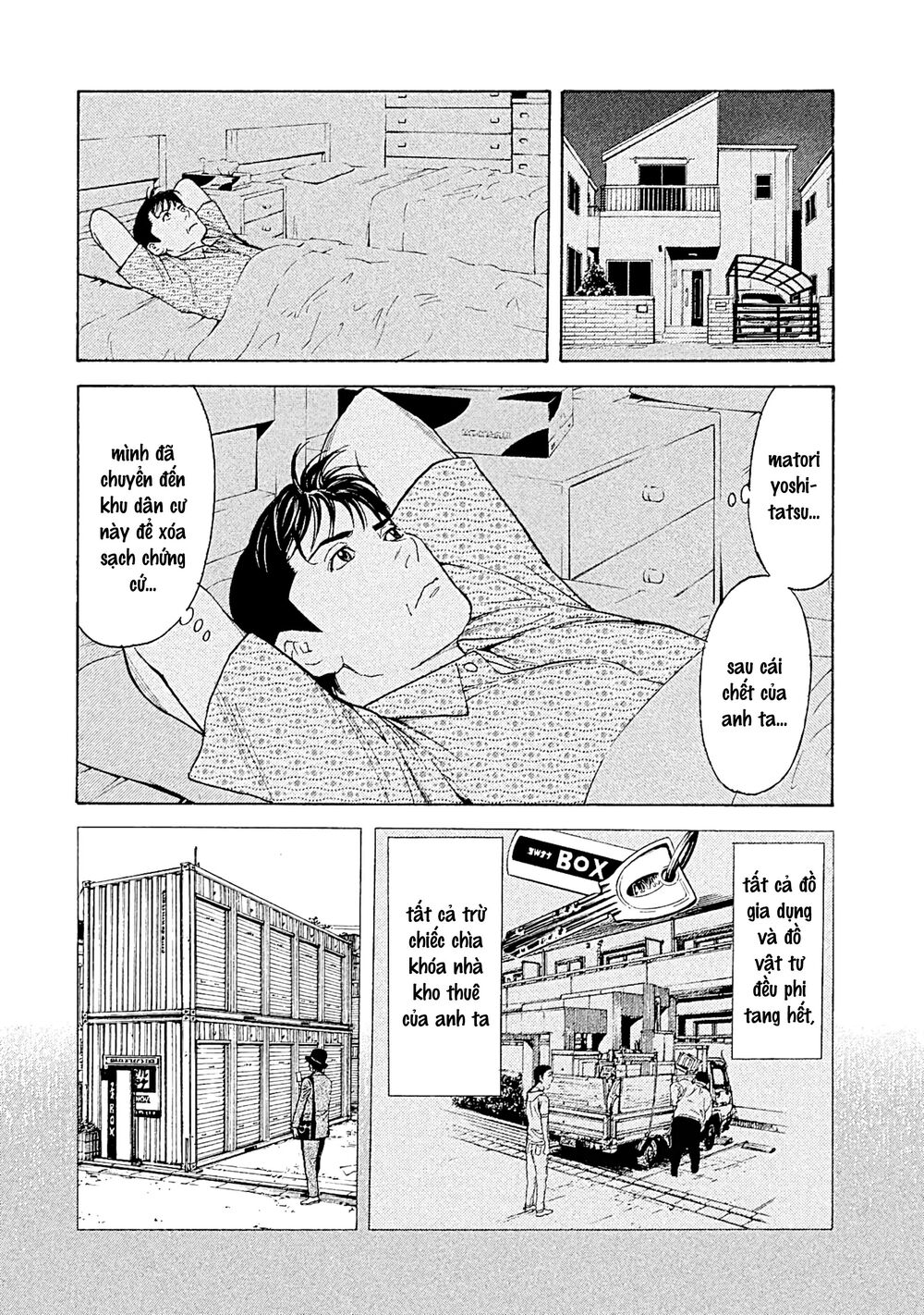 My Home Hero Chapter 75 - Trang 2