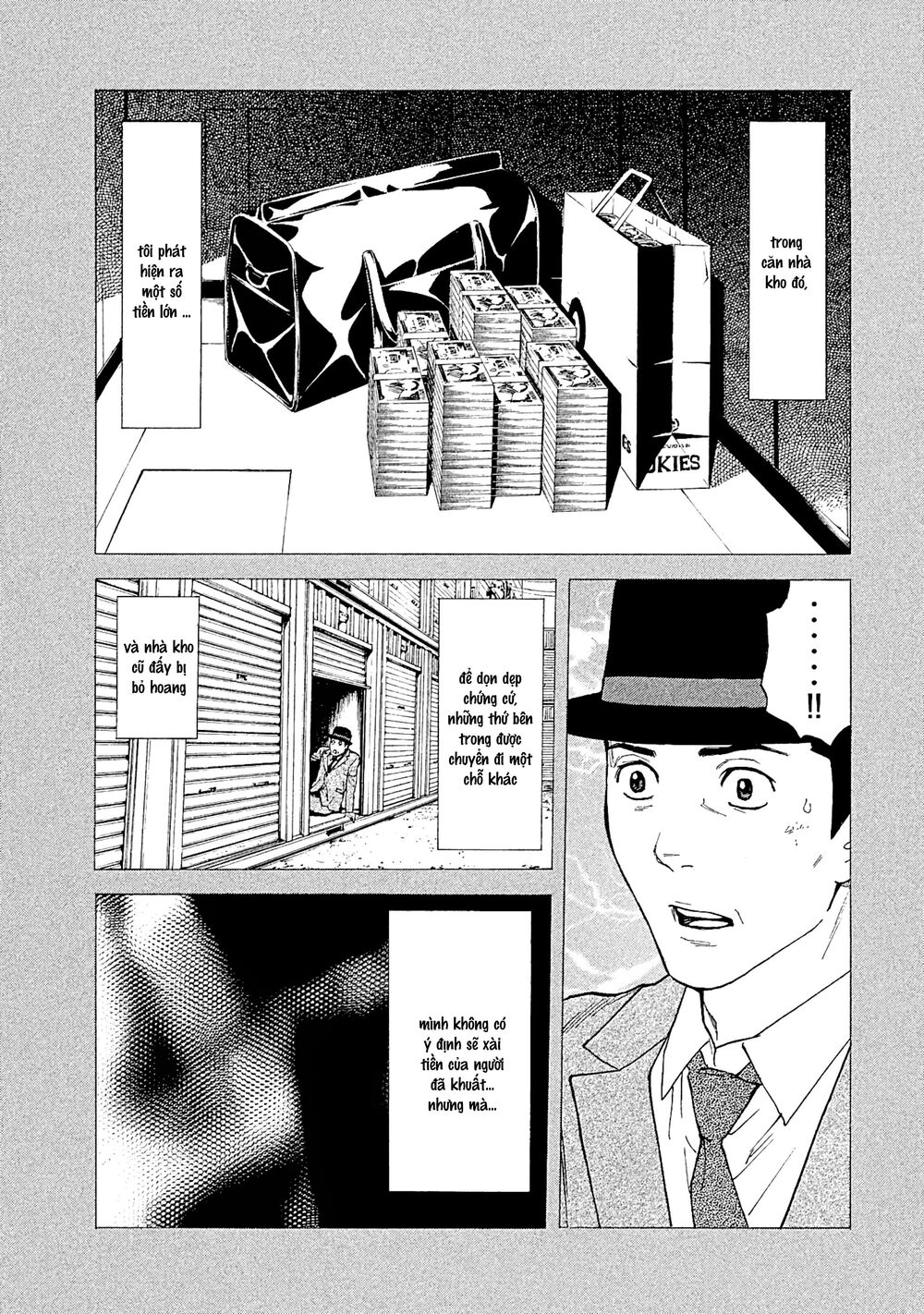 My Home Hero Chapter 75 - Trang 2