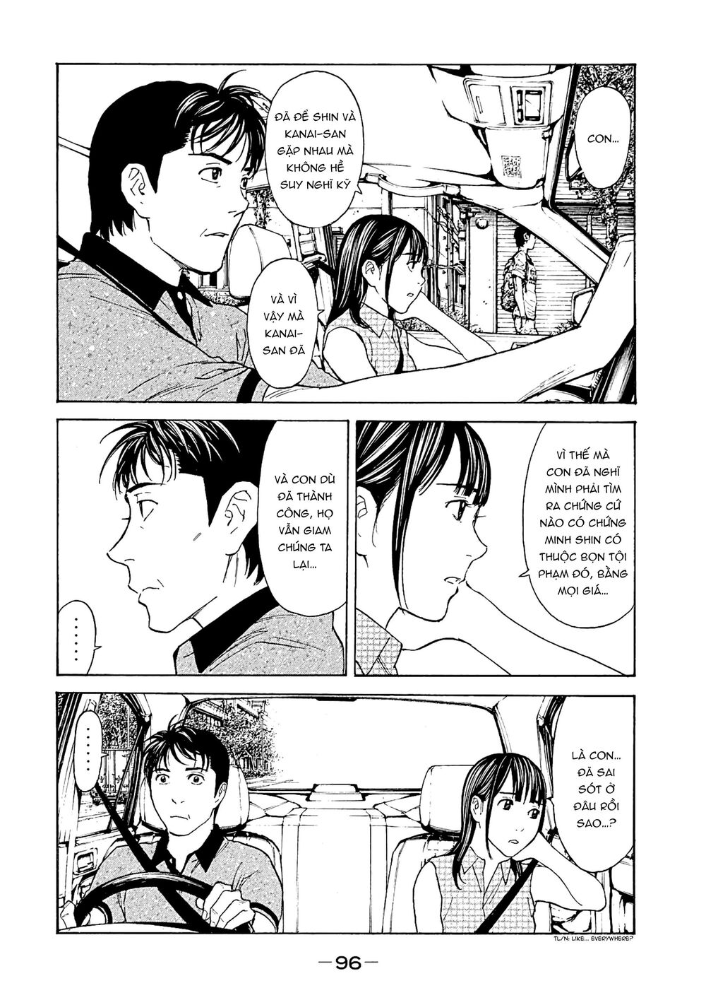 My Home Hero Chapter 74 - Trang 2