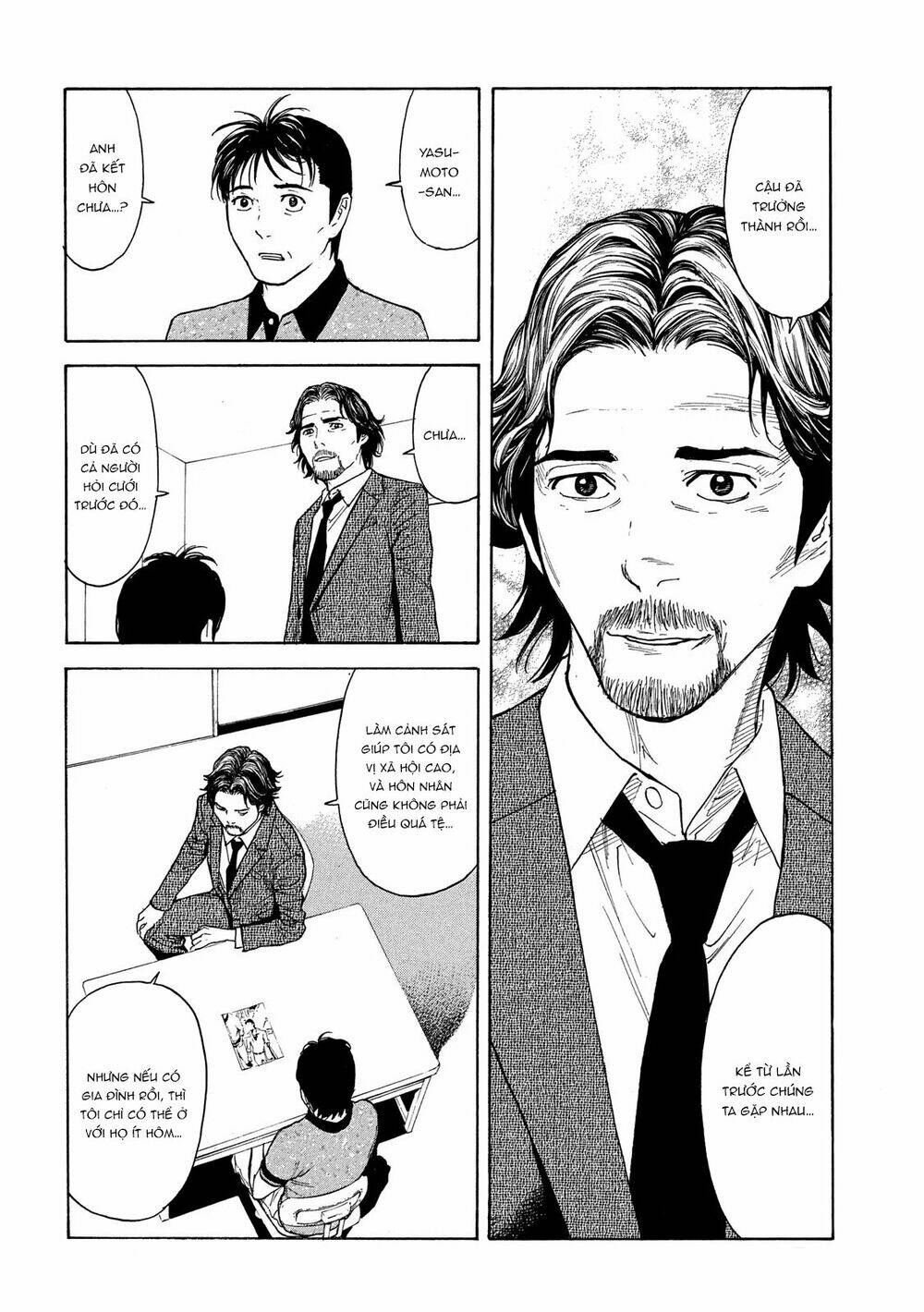 My Home Hero Chapter 73 - Trang 2