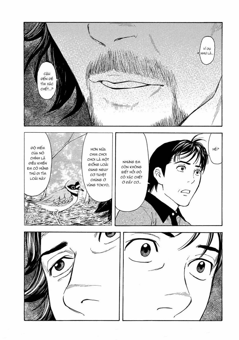 My Home Hero Chapter 73 - Trang 2