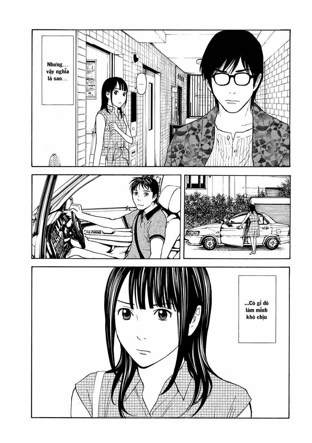 My Home Hero Chapter 72 - Trang 2