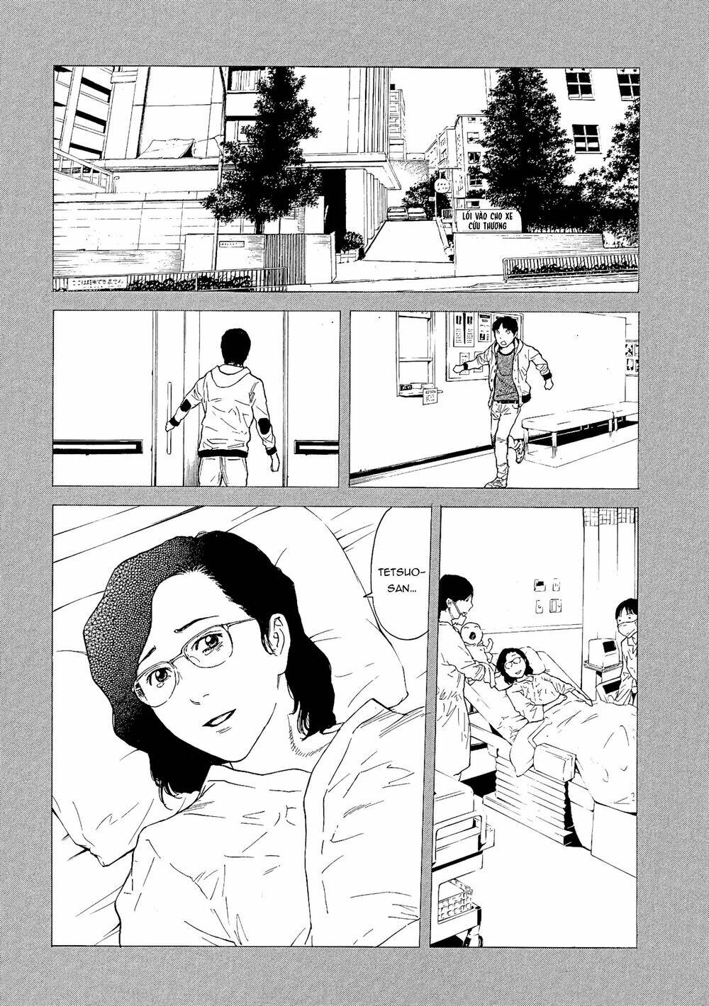 My Home Hero Chapter 69 - Trang 2