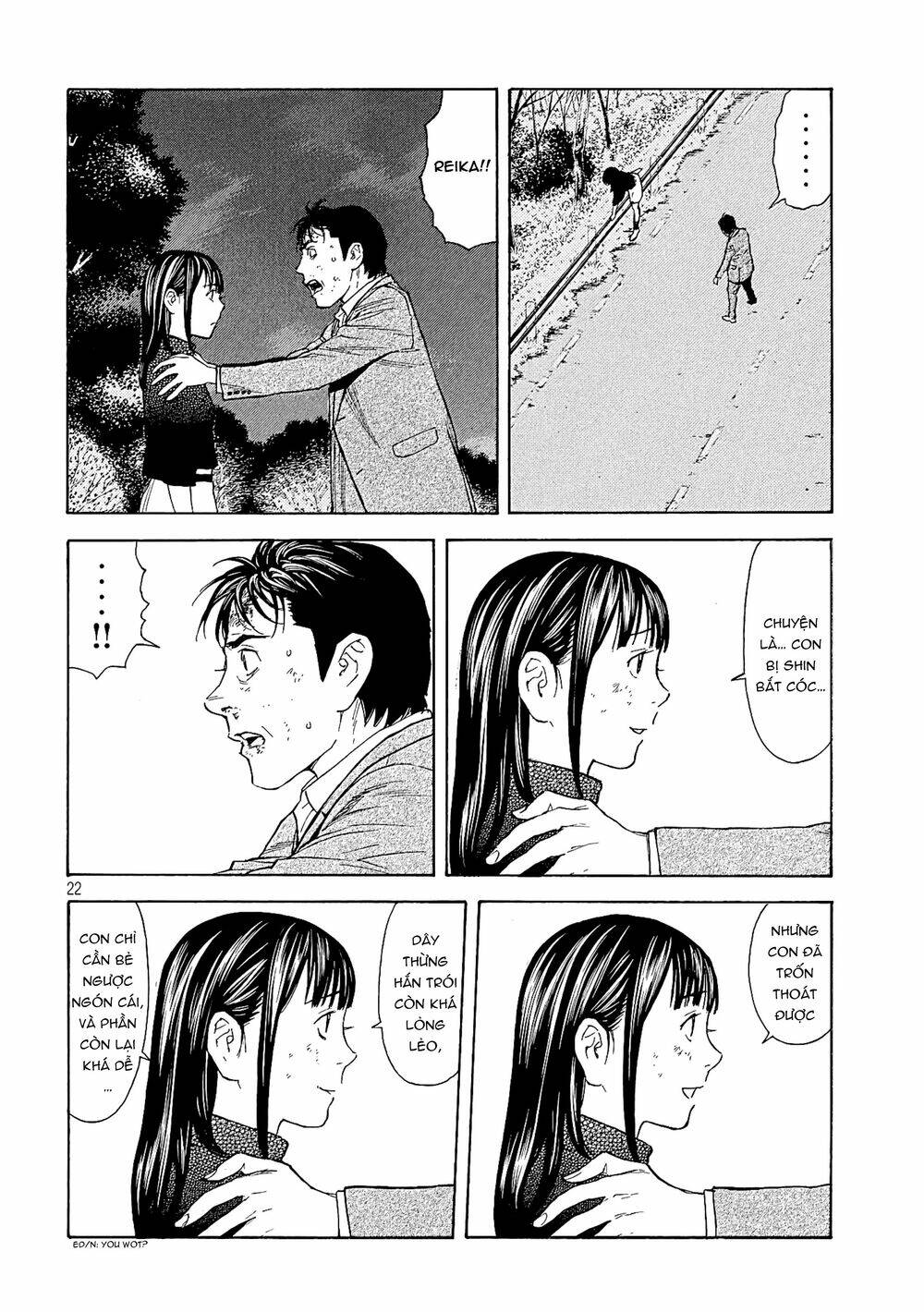 My Home Hero Chapter 69 - Trang 2