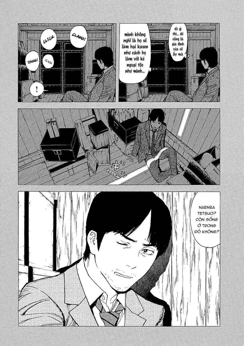 My Home Hero Chapter 69 - Trang 2