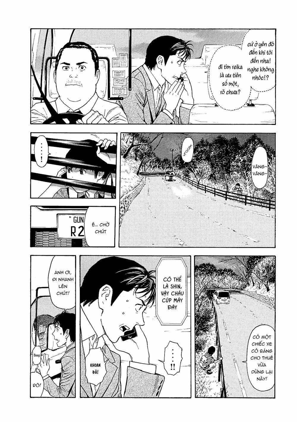 My Home Hero Chapter 67 - Trang 2