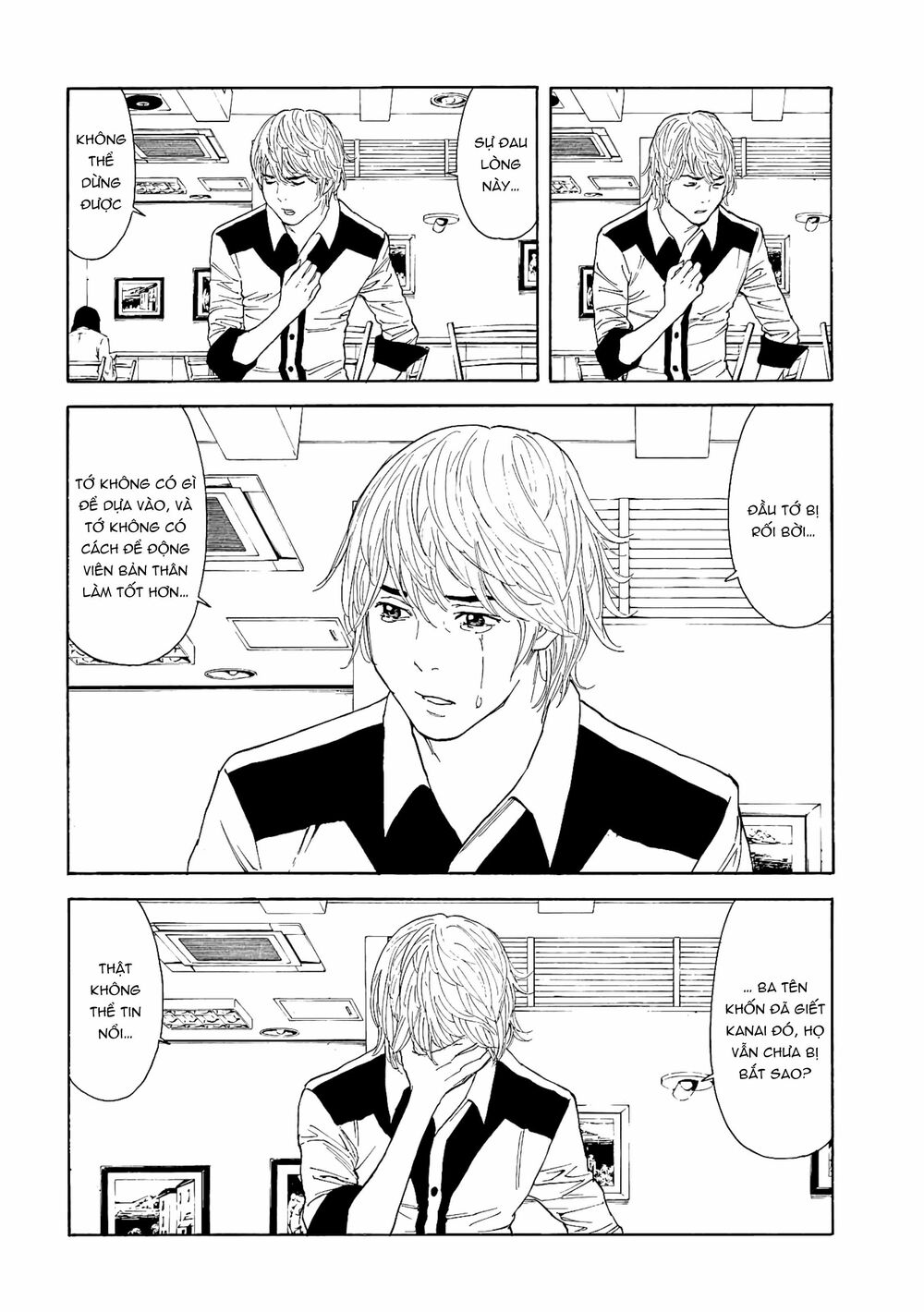 My Home Hero Chapter 64 - Trang 2