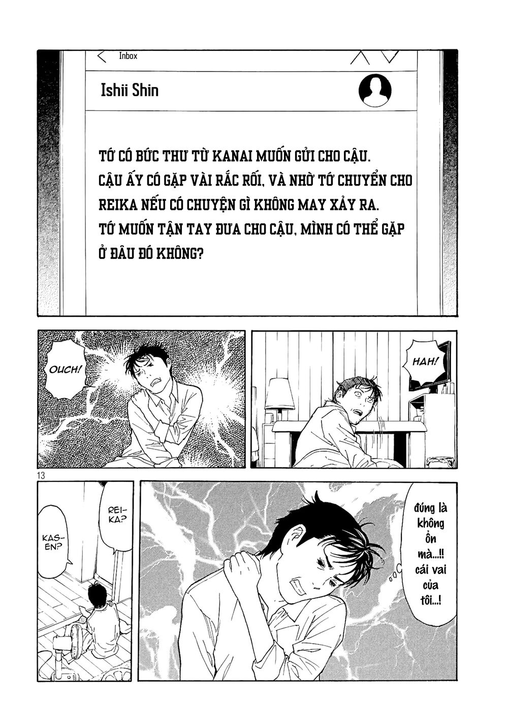 My Home Hero Chapter 63 - Trang 2