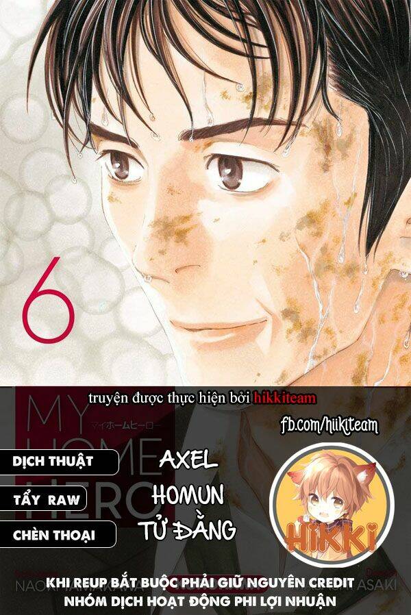 My Home Hero Chapter 62 - Trang 2