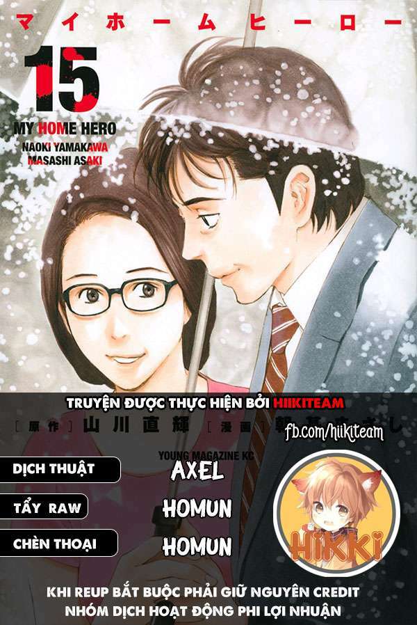 My Home Hero Chapter 59 - Trang 2