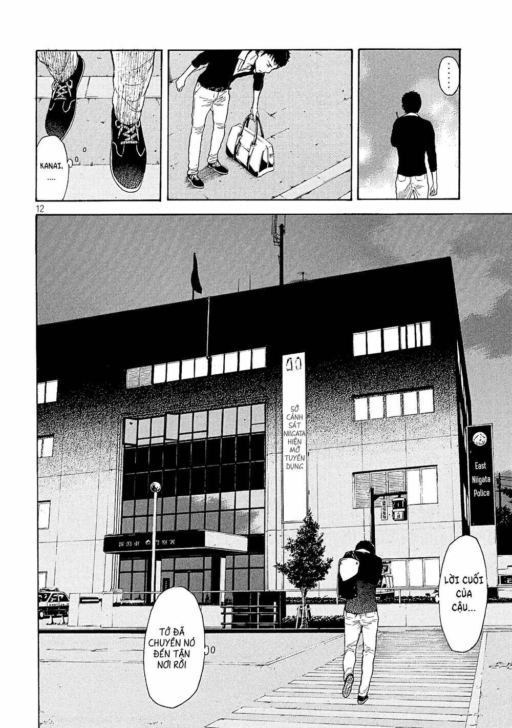 My Home Hero Chapter 59 - Trang 2