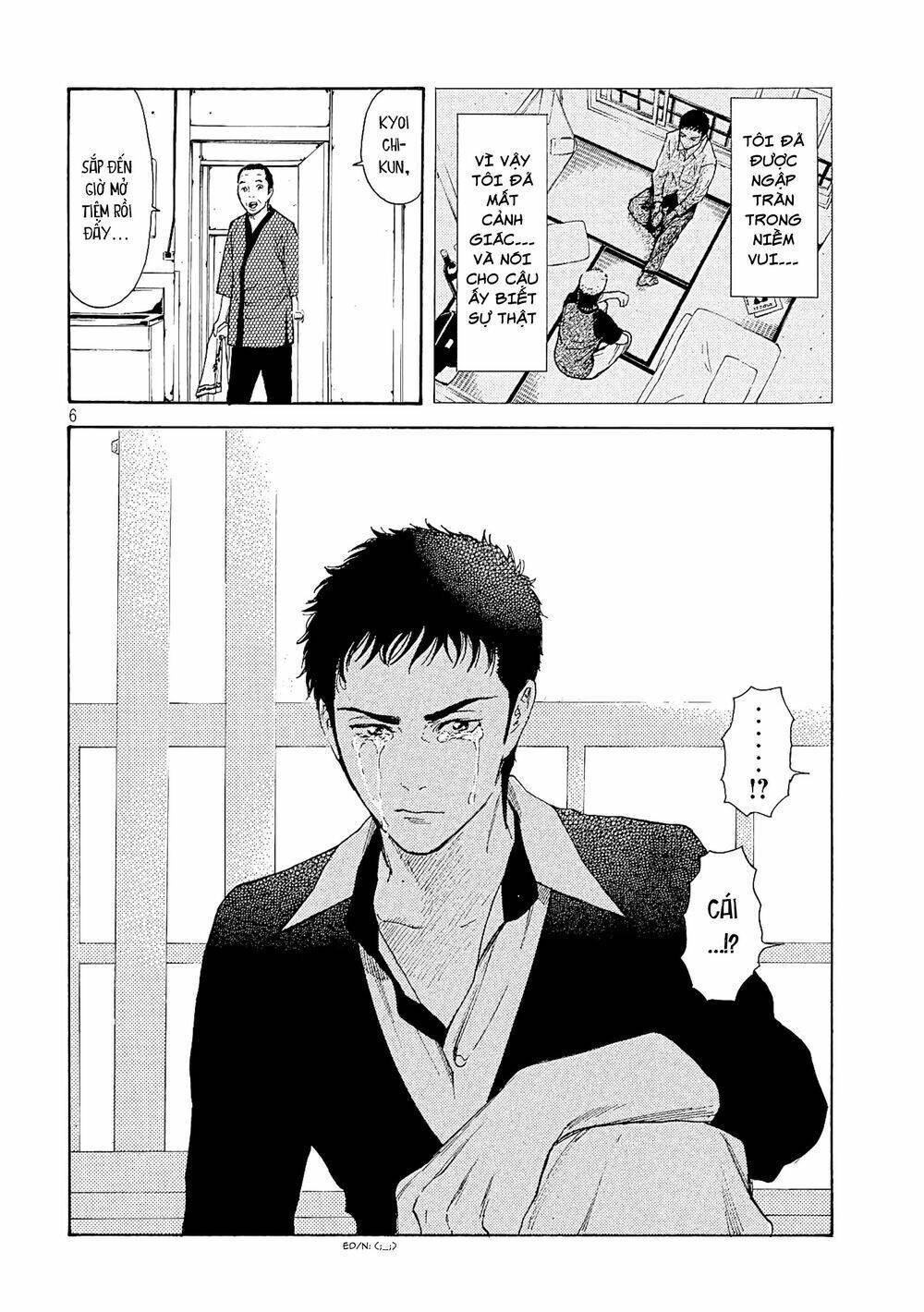 My Home Hero Chapter 58 - Trang 2