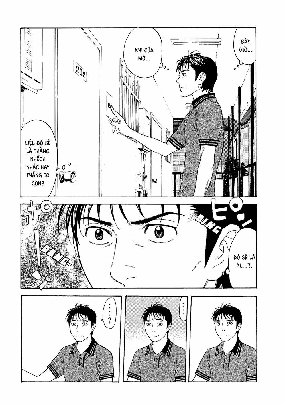 My Home Hero Chapter 55 - Trang 2