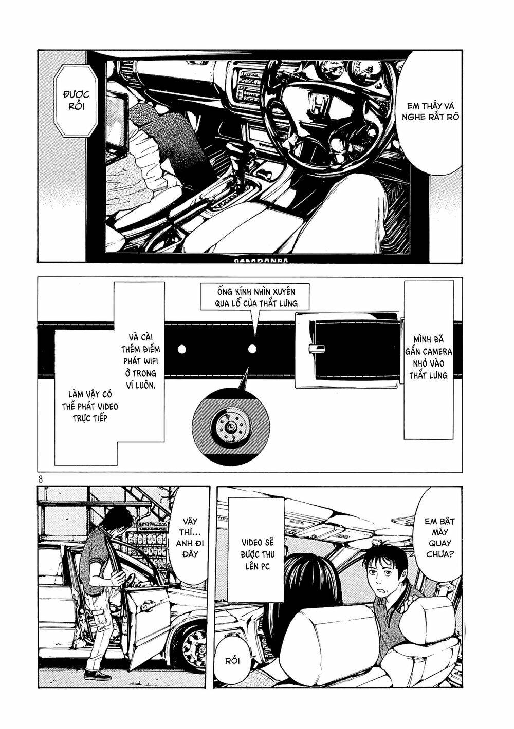 My Home Hero Chapter 55 - Trang 2