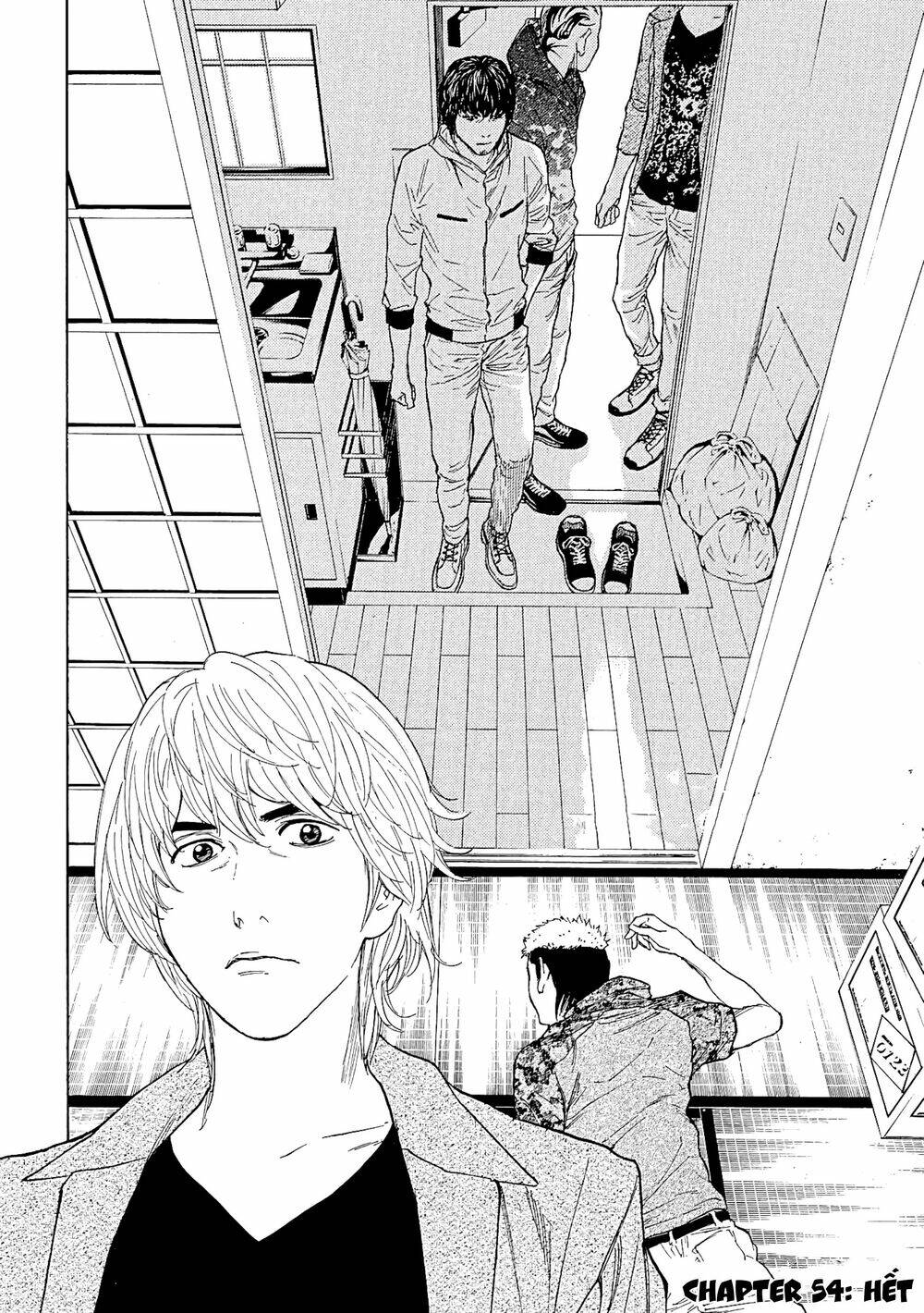 My Home Hero Chapter 54 - Trang 2