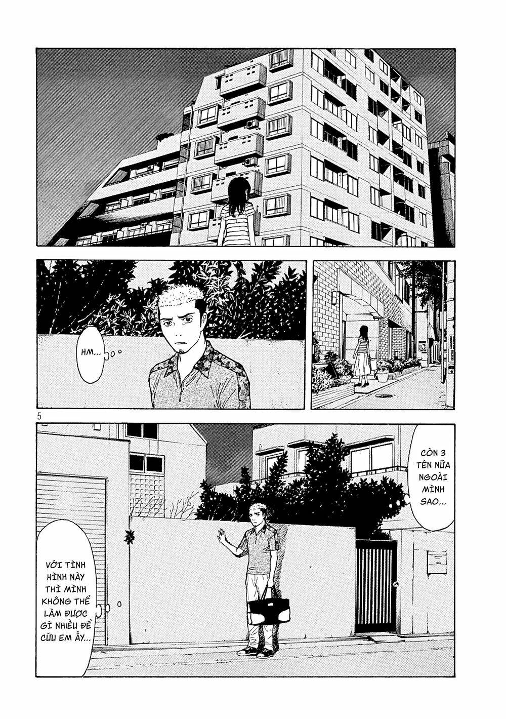 My Home Hero Chapter 54 - Trang 2