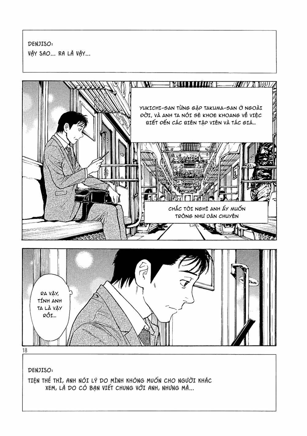 My Home Hero Chapter 53 - Trang 2