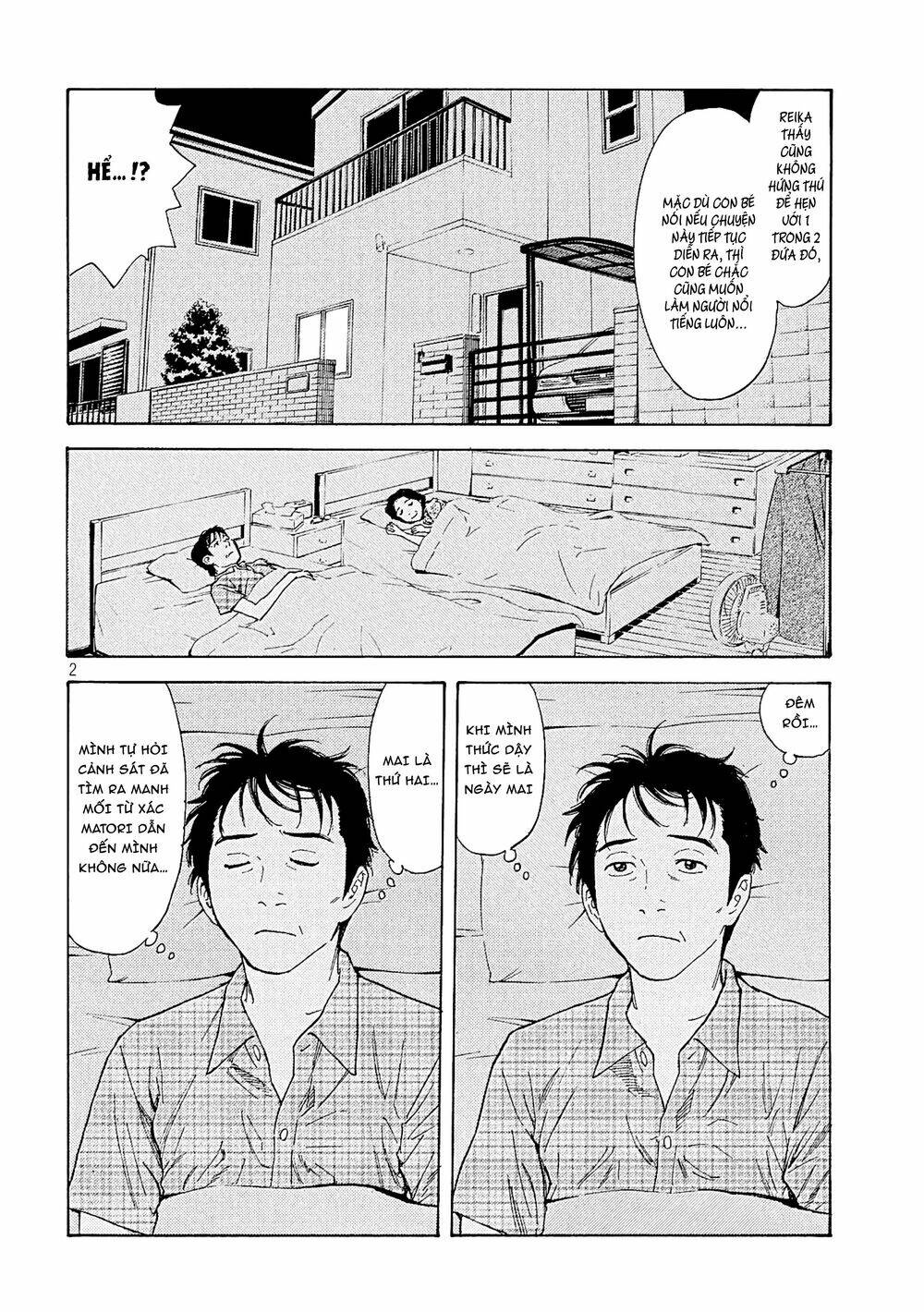 My Home Hero Chapter 53 - Trang 2