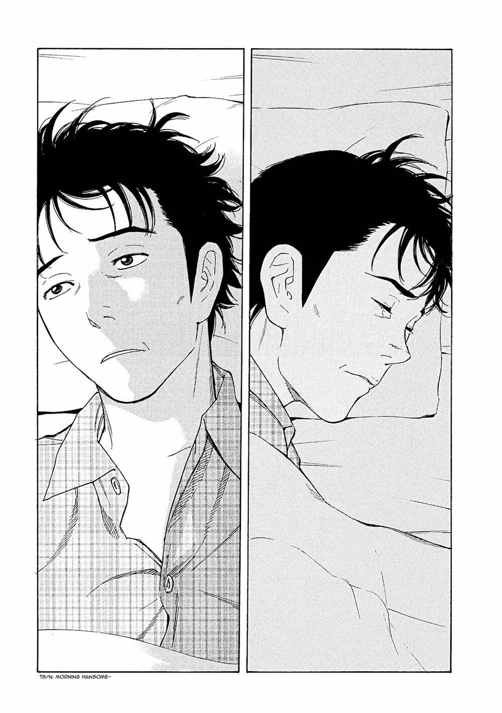 My Home Hero Chapter 53 - Trang 2