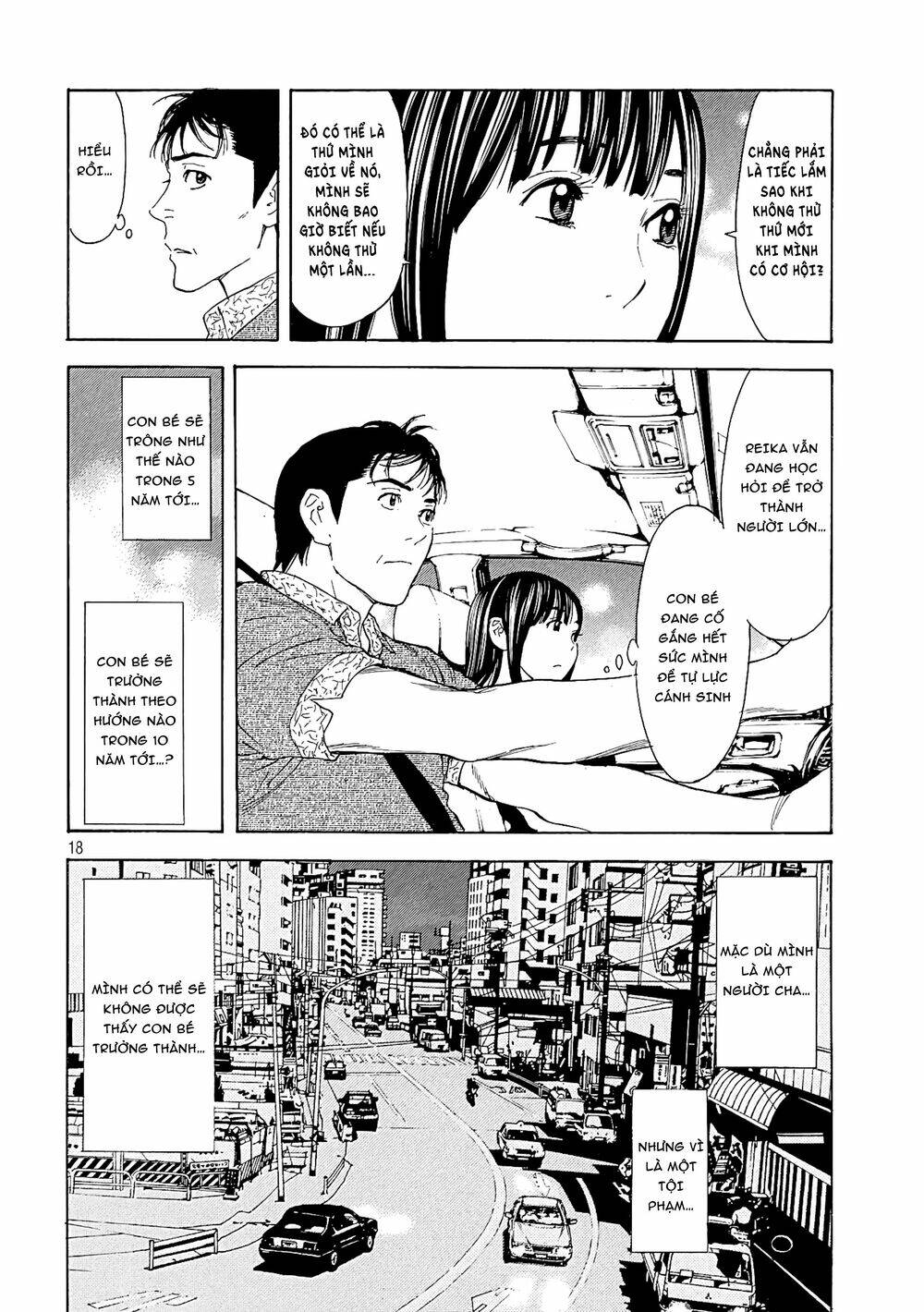 My Home Hero Chapter 52 - Trang 2