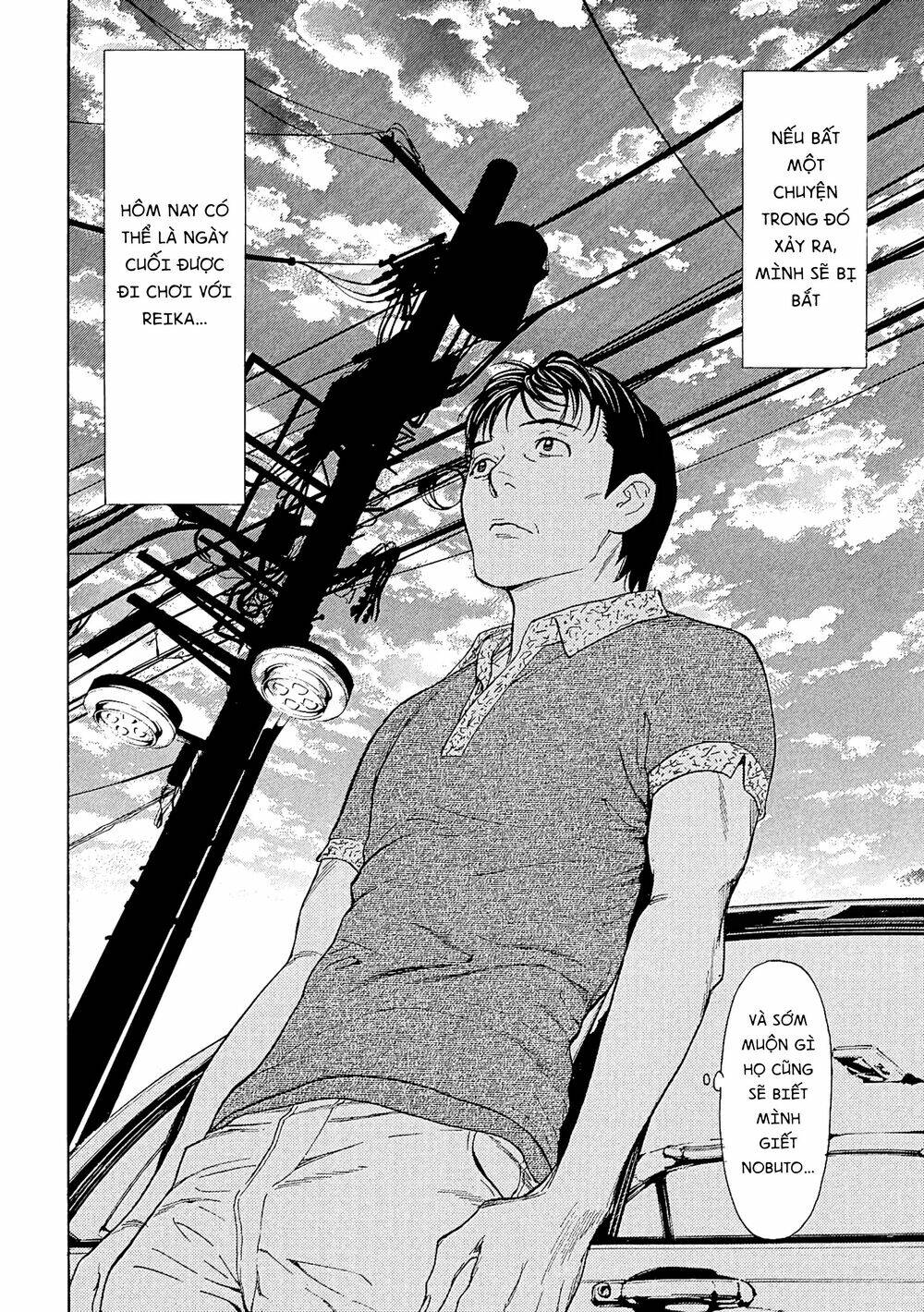 My Home Hero Chapter 51 - Trang 2