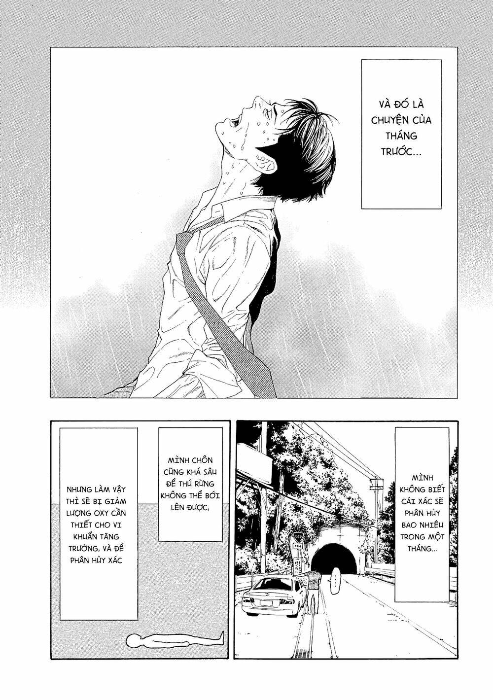 My Home Hero Chapter 51 - Trang 2