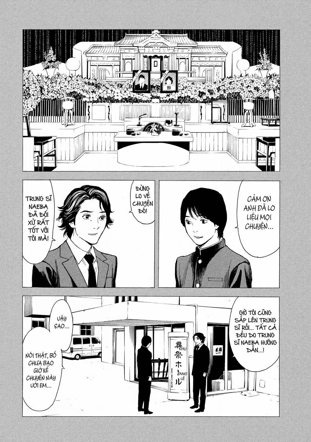 My Home Hero Chapter 50 - Trang 2